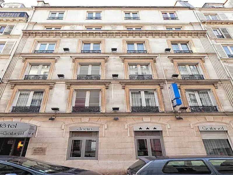 Hotel Jean Gabriel Montmartre - Photo 1