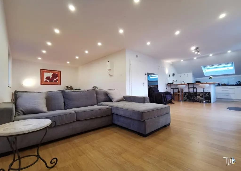 Loft avec Terrasse 77 M2 et 24 M2 STRASBOURG 2 à 6 couchages G Friendly - Miniature 6