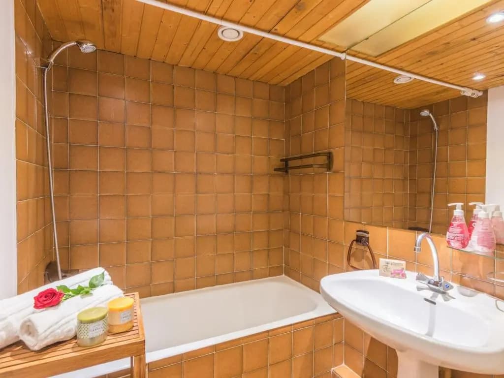 Appartement Chamonix-Mont-Blanc, 2 pièces, 6 personnes - FR-1-517-14 - Miniature 8