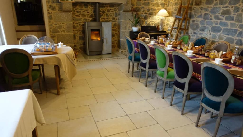 Manoir De Kercadic - Photo 3
