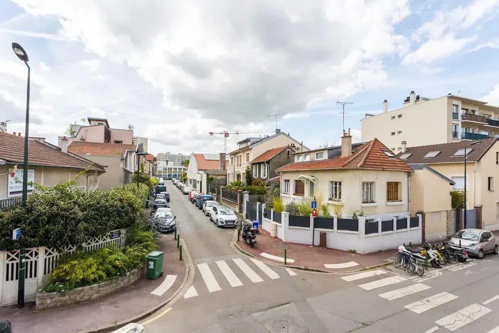 Cosy Studio - 2P - Malakoff / Hauts-de-seine - Photo 3