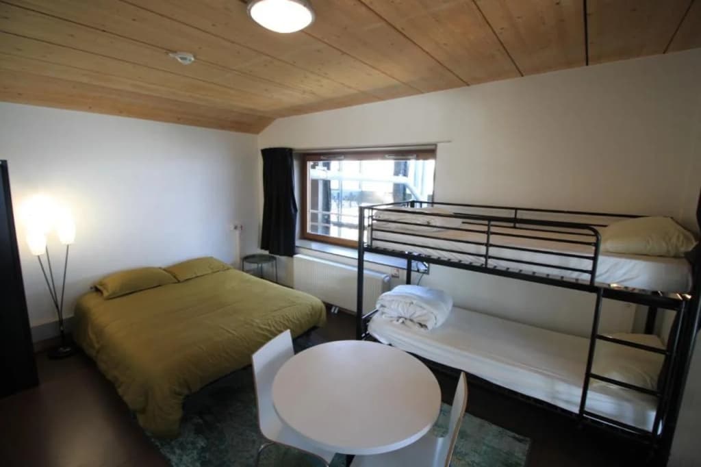 Auberge de Jeunesse Paris HI Yves Robert - Photo 3