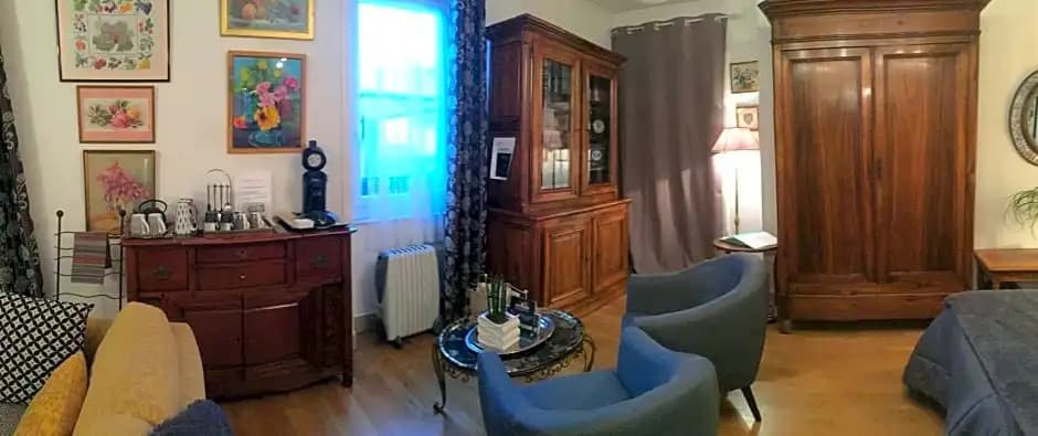 Chambre DHtes Le Tilleul De Canac - Photo 5