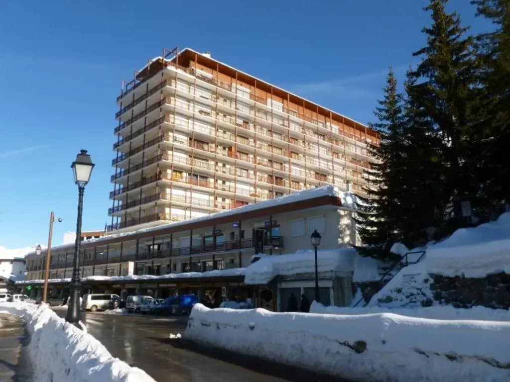 Appartement Courchevel 1650, 2 pièces, 5 personnes - FR-1-514-65 - Miniature 7