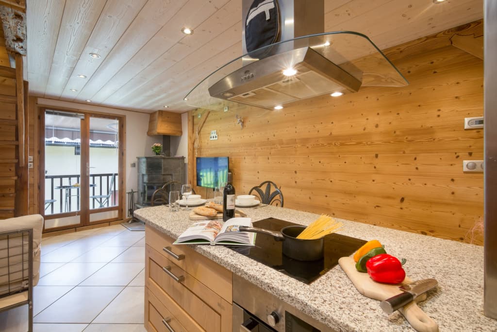 Maisonnette Le Chamois - Photo 5