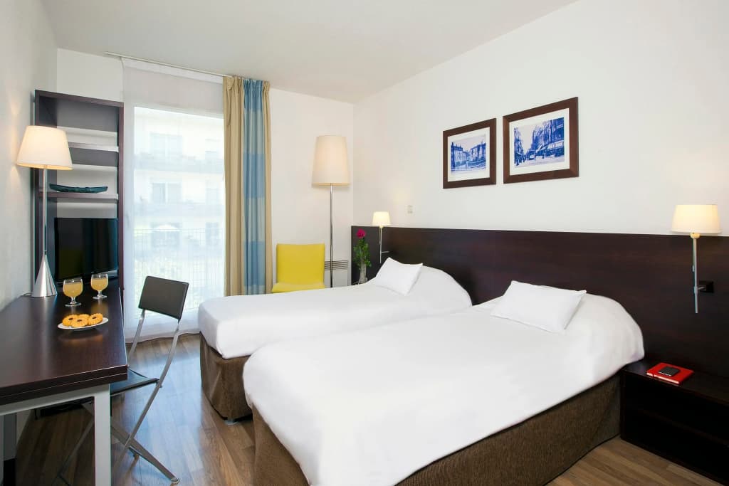 Residhome Appart Hotel Nancy Lorraine - Photo 2