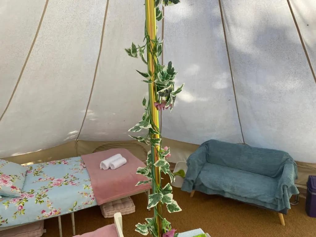 Fonclaire Holidays Glamping 'Luxury Camping' - Photo 5
