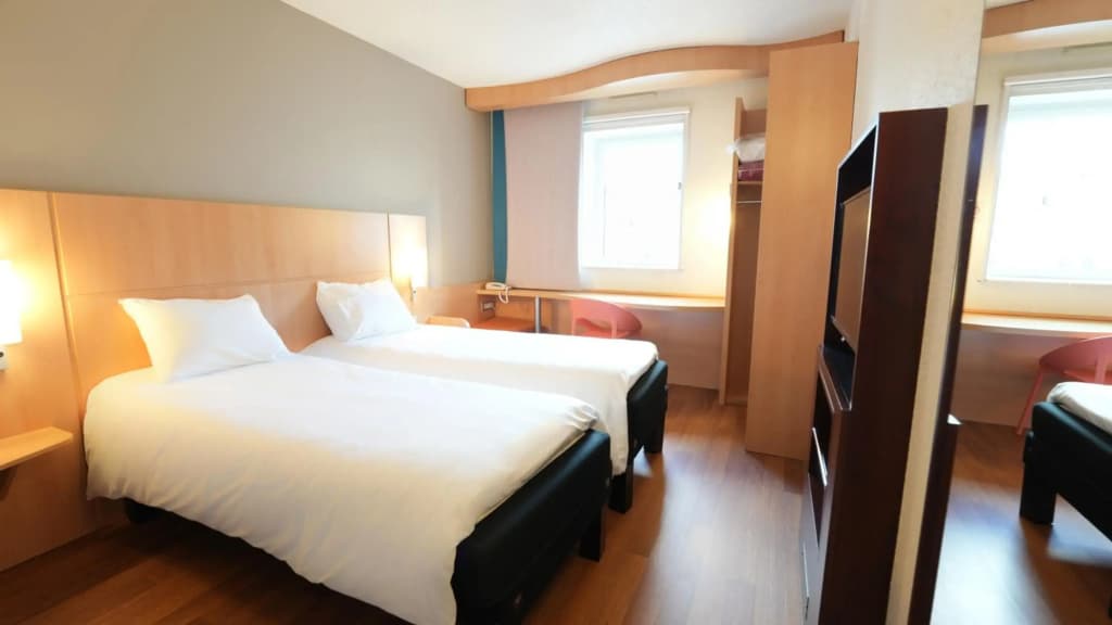 ibis Vitré Centre - Photo 4