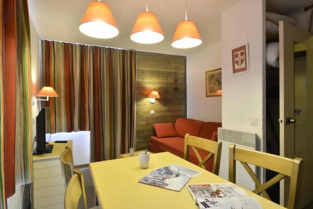 Résidence Croix Du Sud - Studio pour 4 Personnes 37 - Photo 4