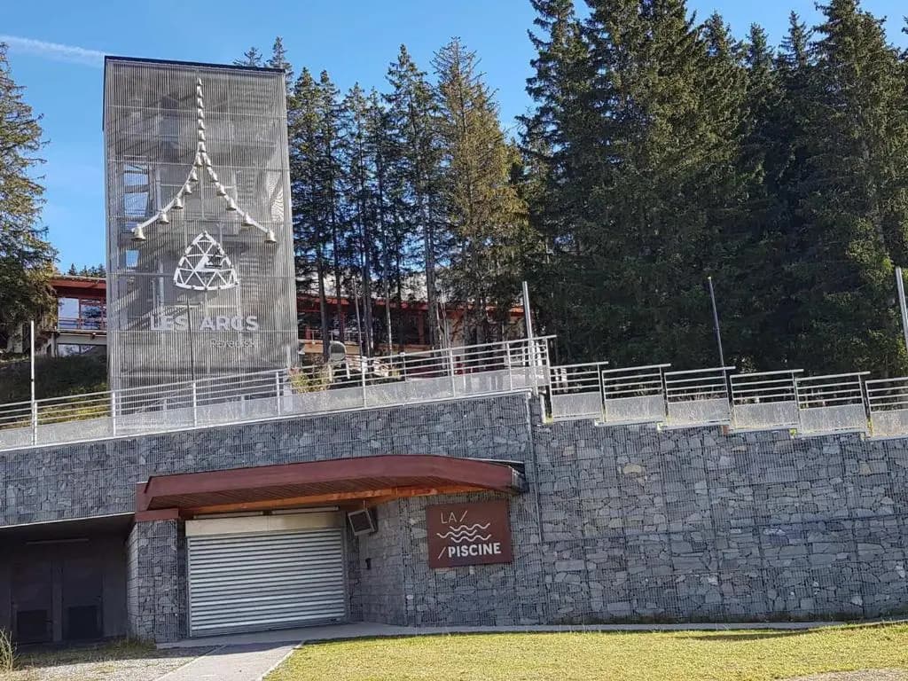 Appartement Les Arcs 1800, 2 pièces, 5 personnes - FR-1-411-453 - Photo 1