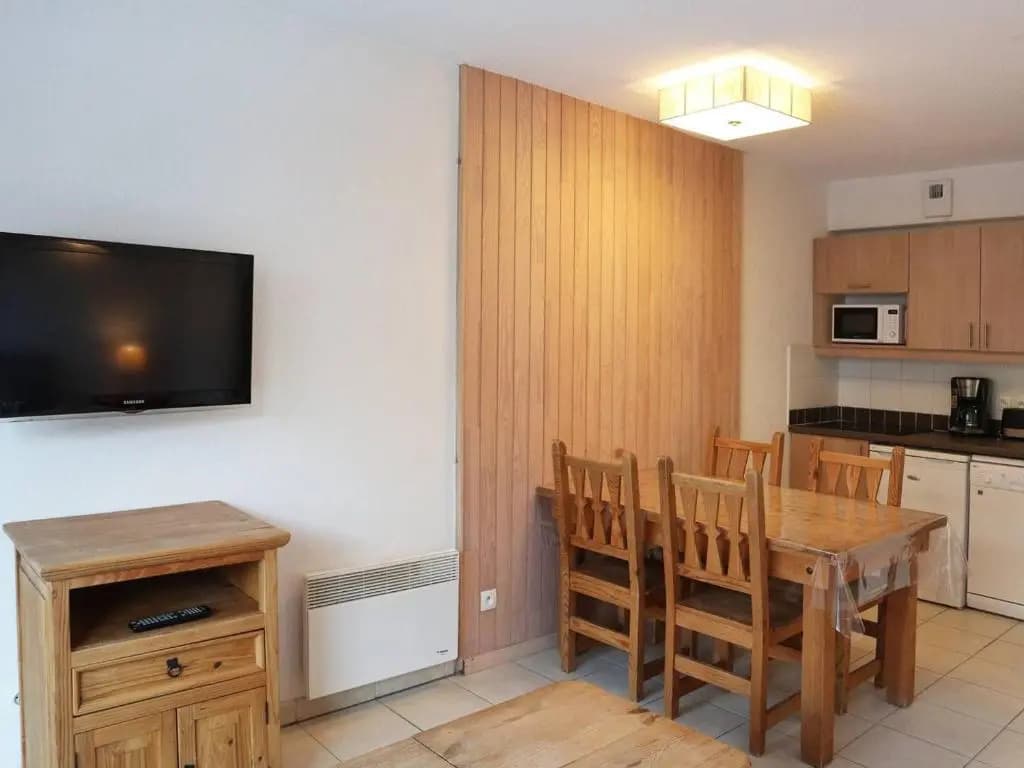 Appartement Les Orres, 2 pièces, 5 personnes - FR-1-322-452 - Photo 2