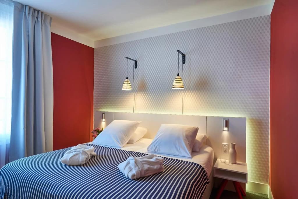 Hotel Mercure Brest Centre Les Voyageurs - Miniature 6