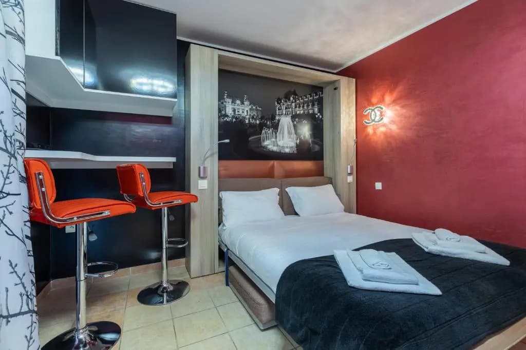 Palais Josephine Cosy studio with free parking - Photo 3