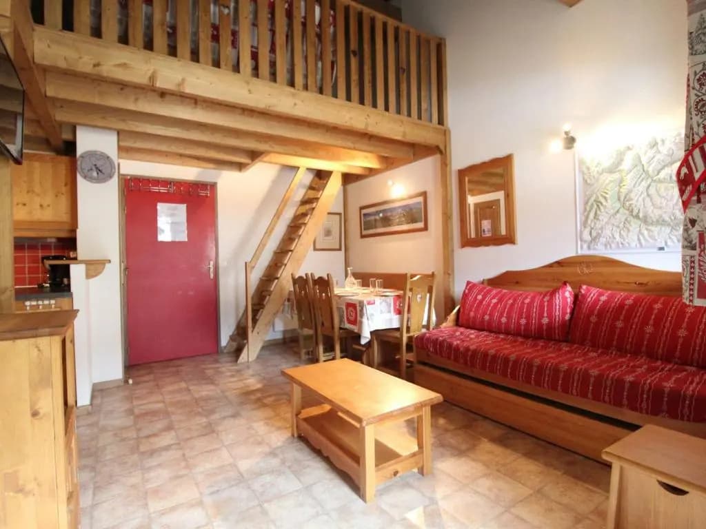 Appartement Lanslevillard, 3 pièces, 6 personnes - FR-1-508-44 - Photo 5