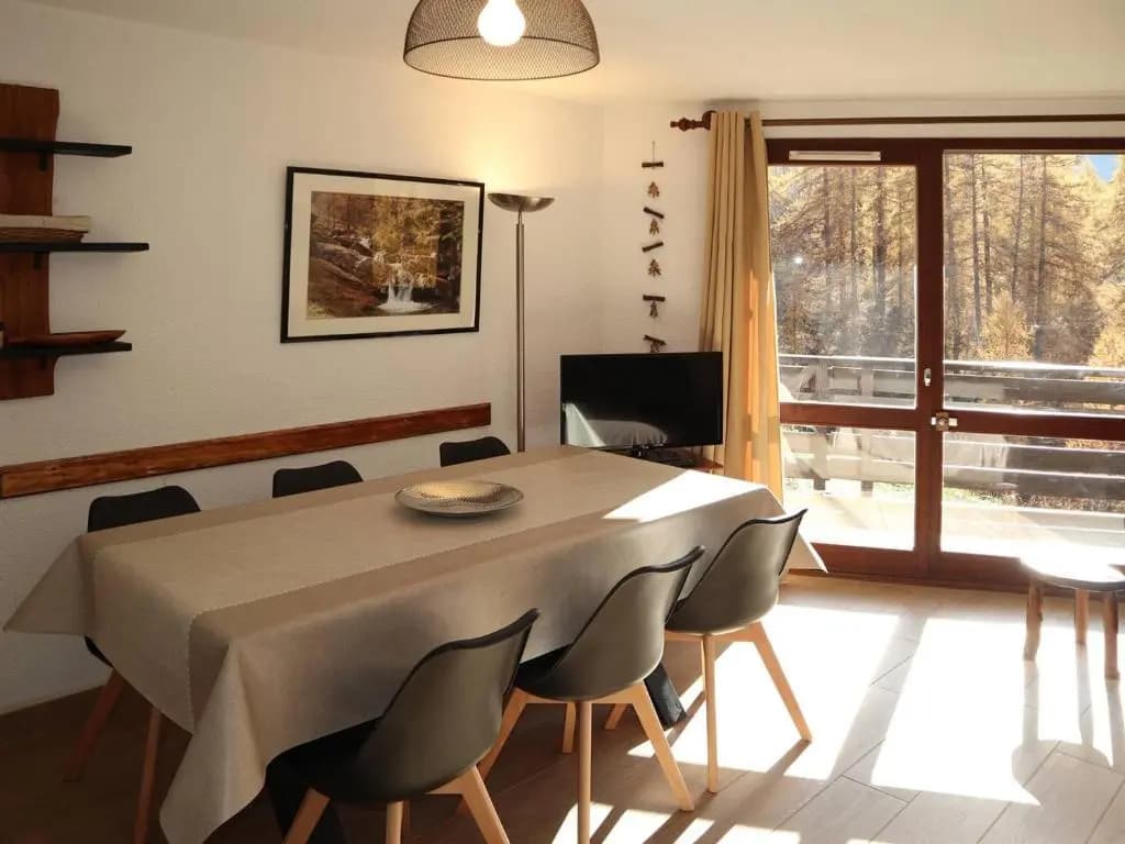 Appartement Les Orres, 2 pièces, 6 personnes - FR-1-322-146 - Photo 5