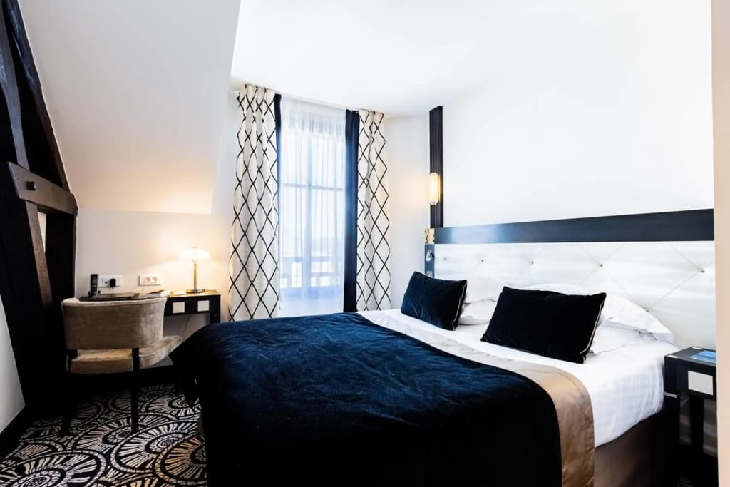 Hotel Jehan de Beauce - Miniature 6