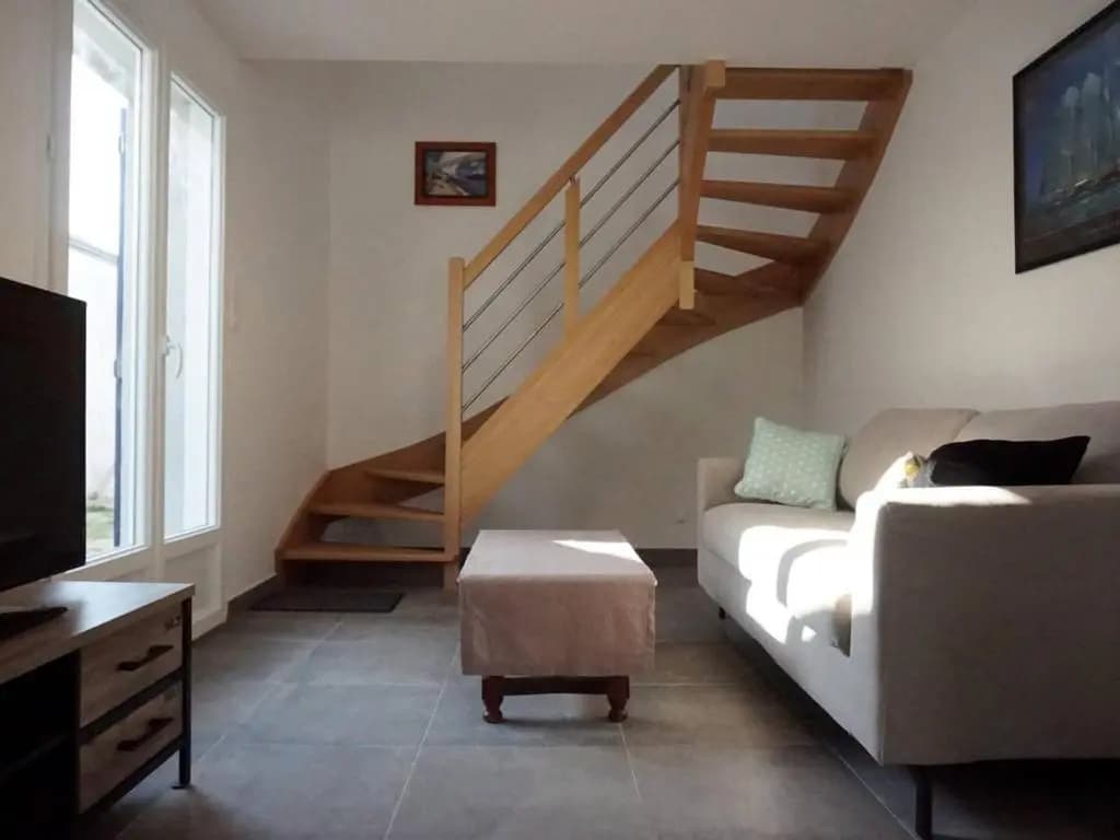 Maison Barbâtre, 4 pièces, 6 personnes - FR-1-224B-548 - Photo 4