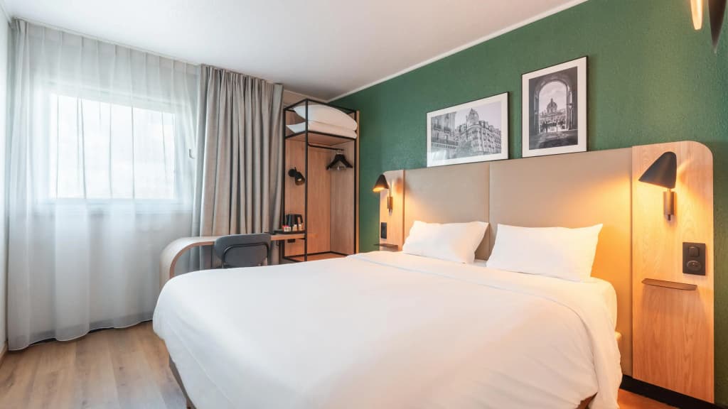 Campanile PRIME - Paris Gennevilliers Barbanniers - Photo 3