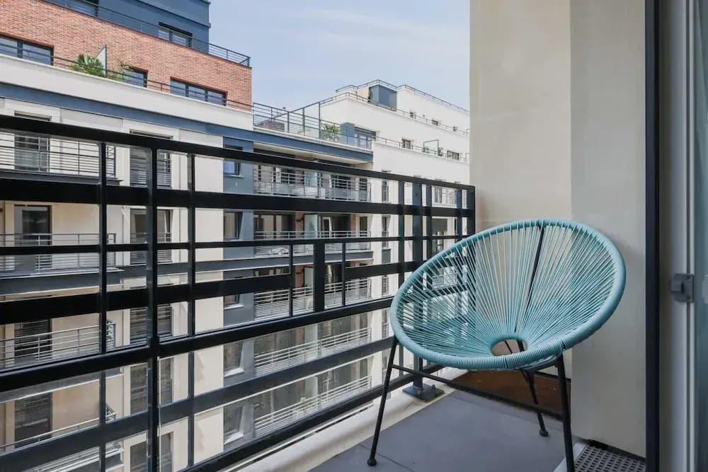 Classy Appartement - Flea Market - Photo 5