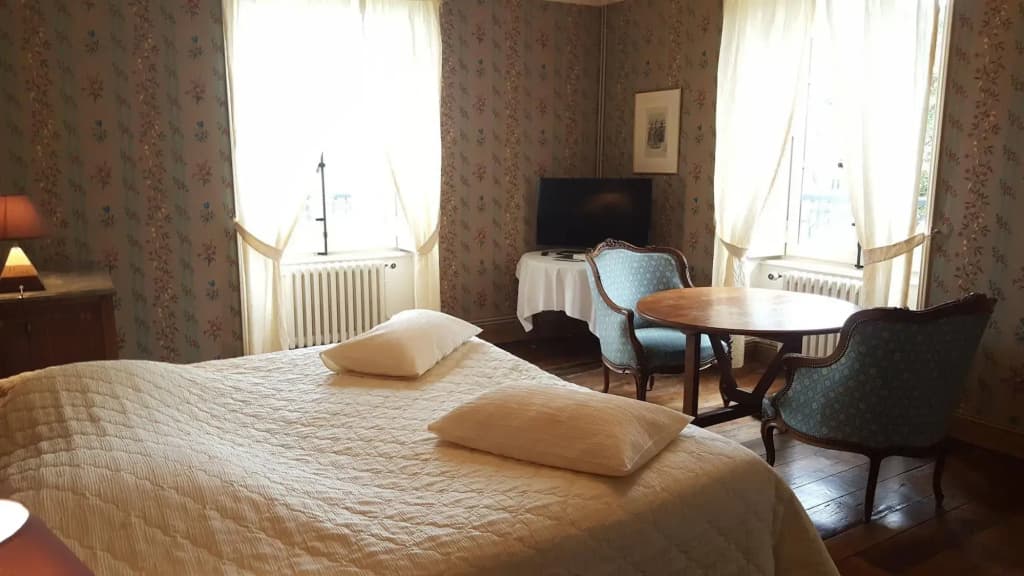 Hostellerie La Montagne - Photo 1