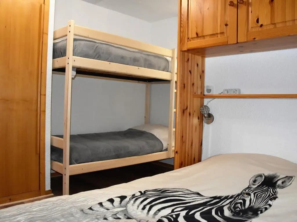 Appartement Pralognan-la-Vanoise, 2 pièces, 4 personnes - FR-1-464-92 - Photo 2