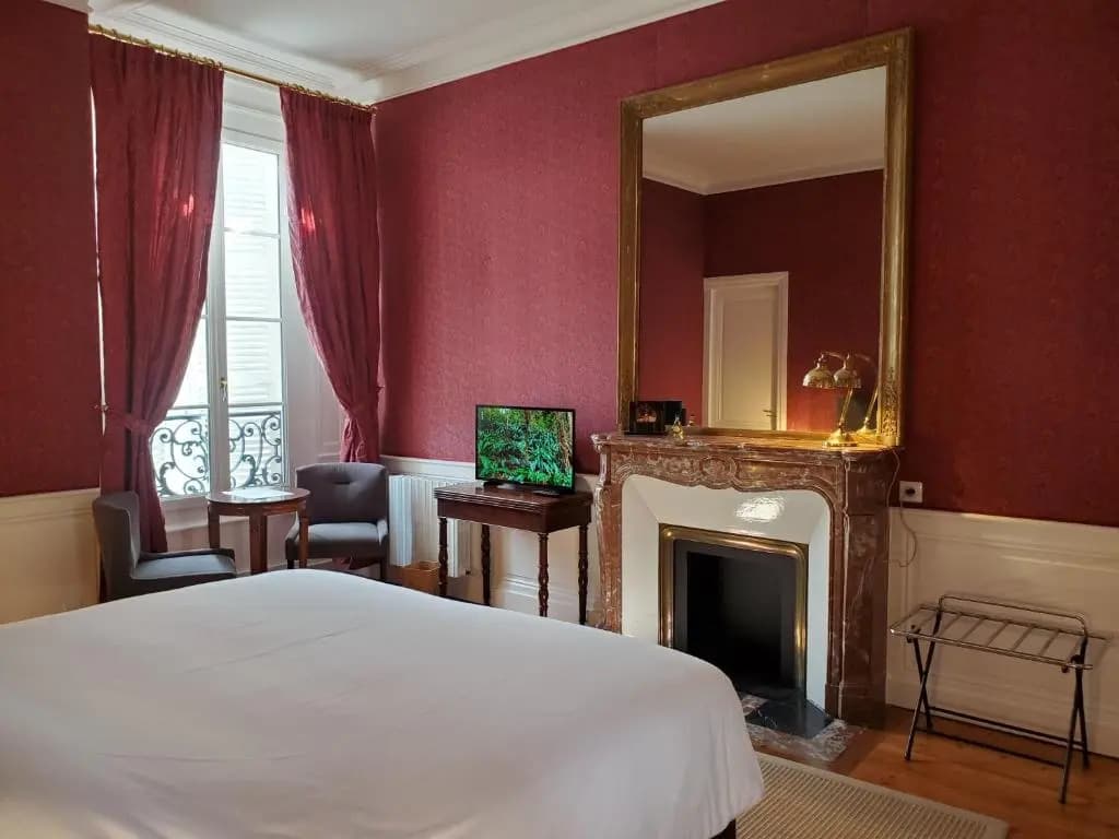 Logis des Tourelles Appartement - Photo 2