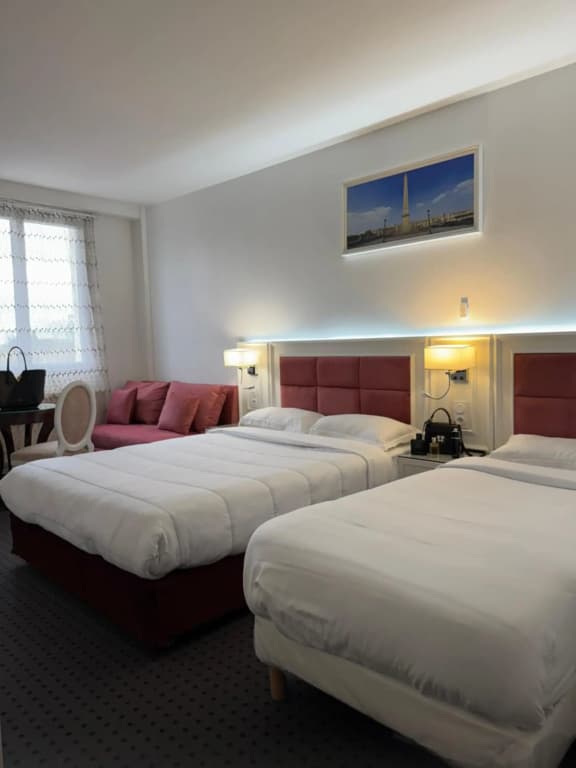 Hotel Grand Paris - Photo 5