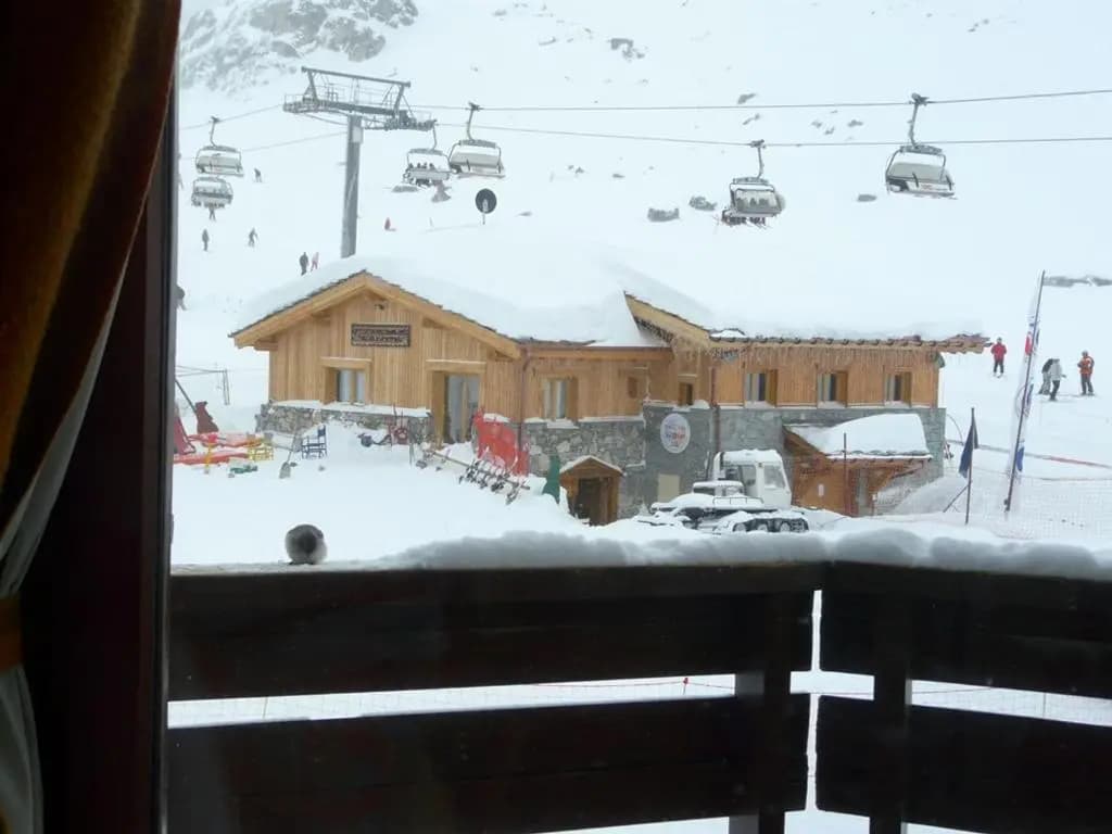 Appartement Tignes, 1 pièce, 4 personnes - FR-1-449-8 - Photo 3