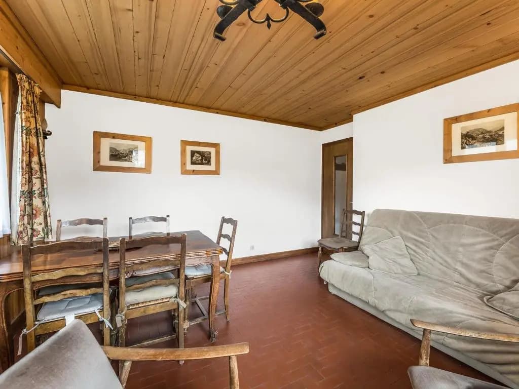 Appartement Megève, 2 pièces, 4 personnes - FR-1-453-91 - Photo 3