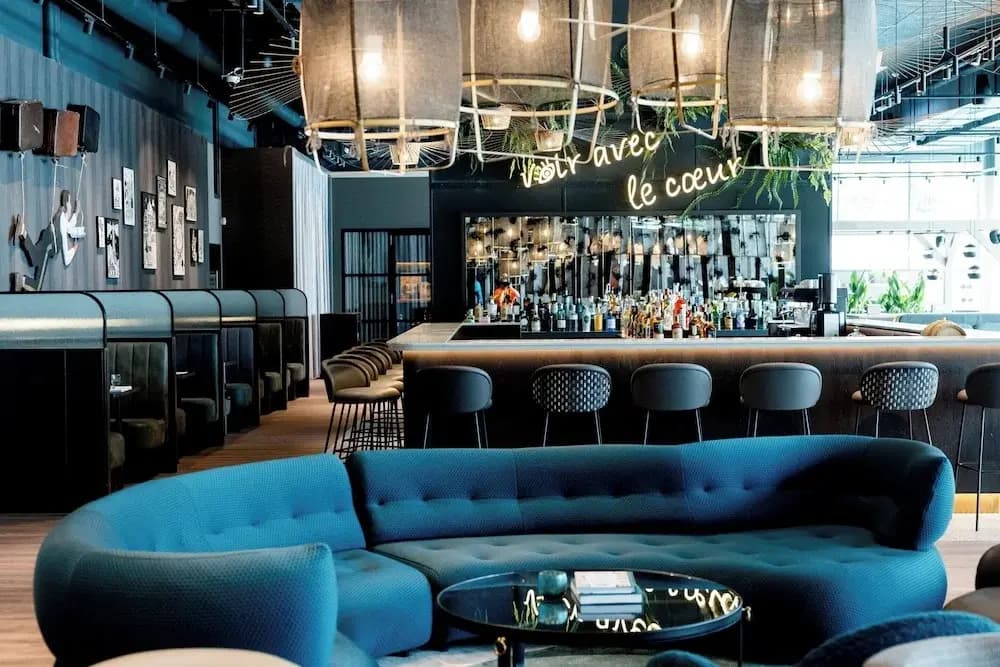 Motel One Paris-Porte de Versailles - Photo 1