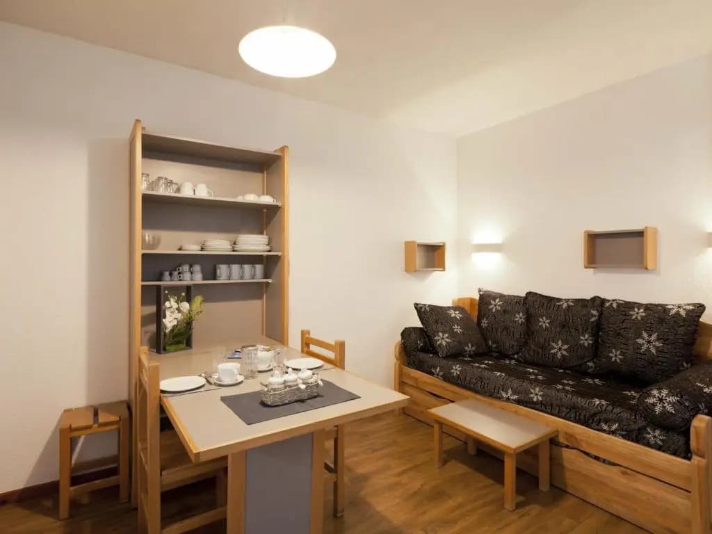 Appartement Brides-les-Bains, 1 pièce, 4 personnes - FR-1-512-136 - Photo 4