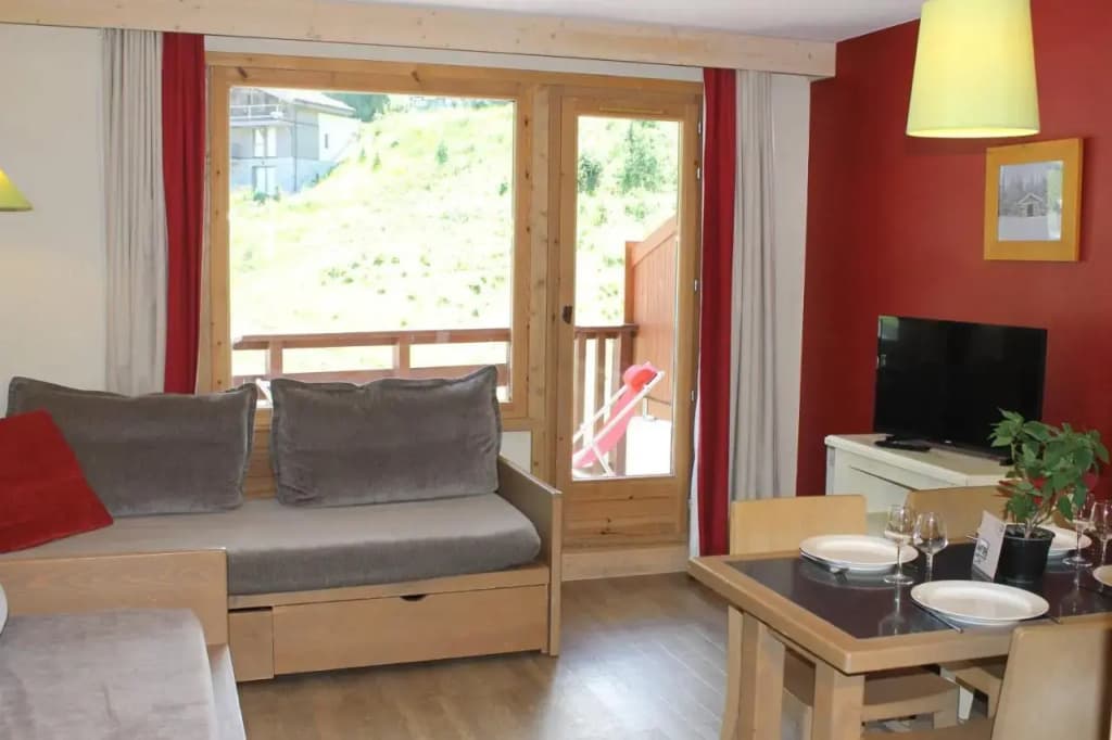Residence Christiana 307 Cles Blanches Courchevel - Photo 1
