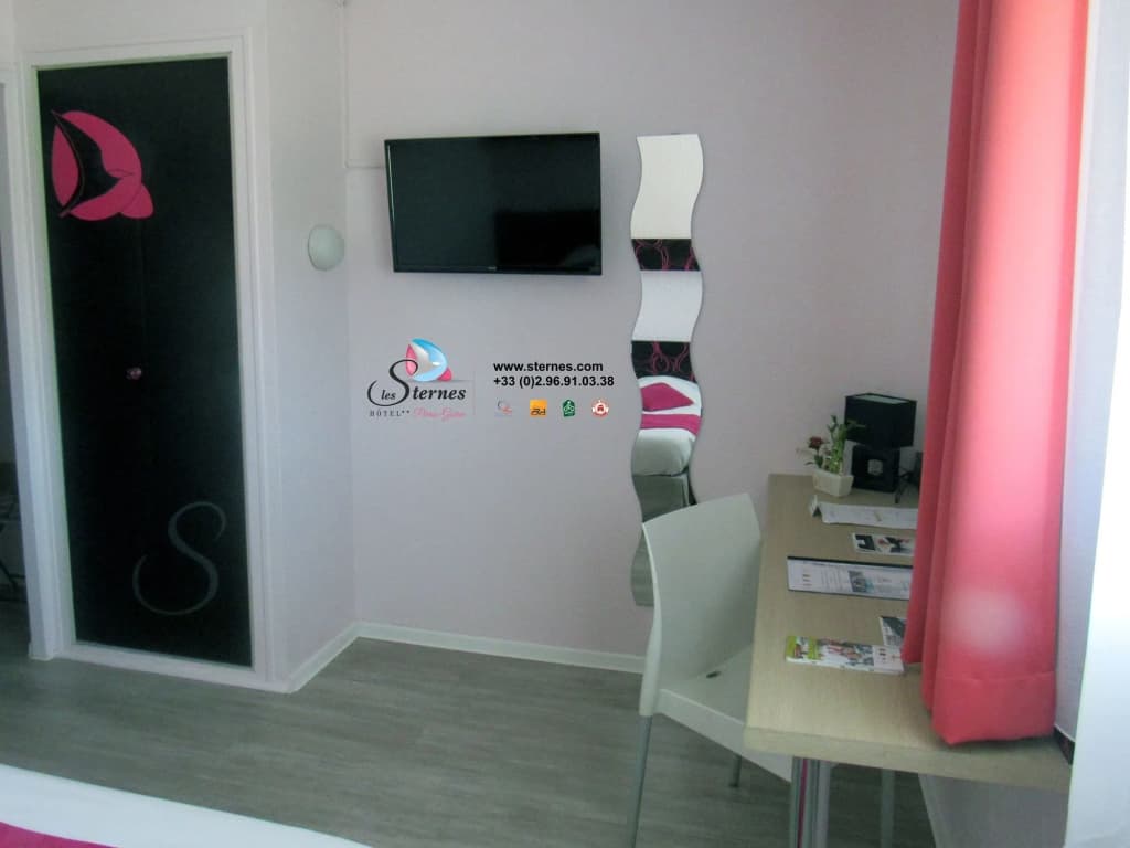 Hôtel Les Sternes - Photo 2