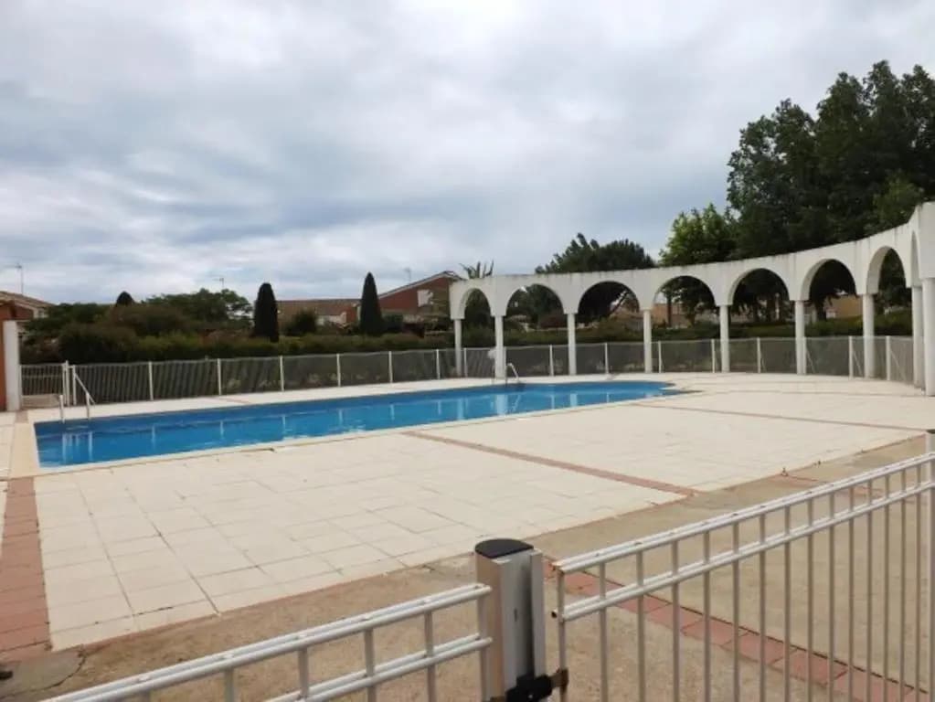 Maison de 2 chambres a Vendres a 300 m de la plage avec piscine partagee et terrasse amenagee - Photo 5