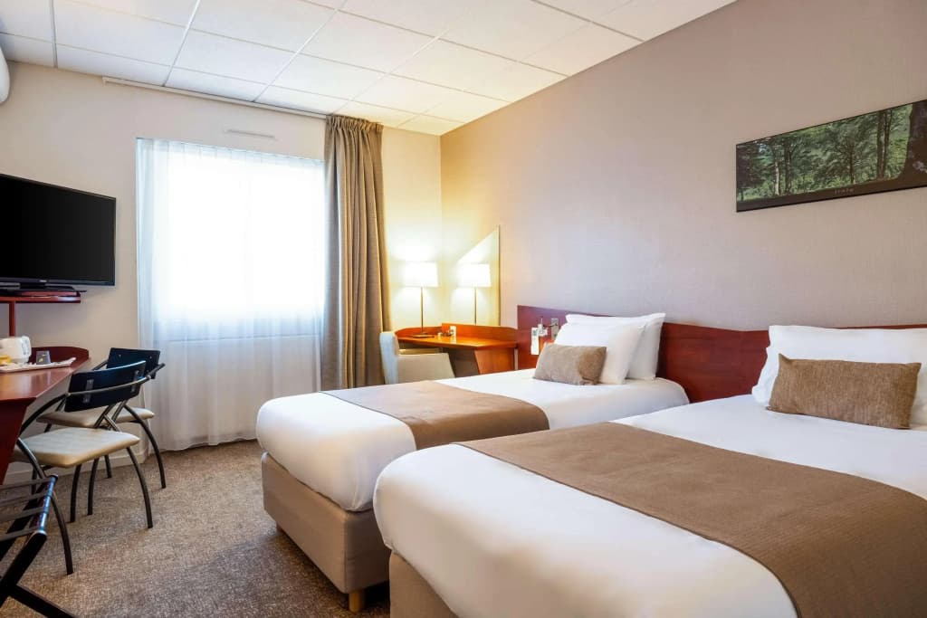 Hôtel du Palois - Pau Centre Bosquet - Photo 4