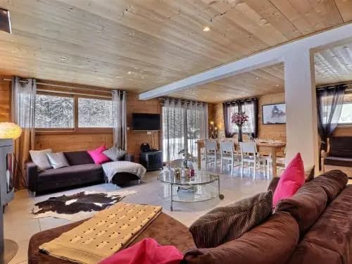 Chalet Agapes - Photo 4