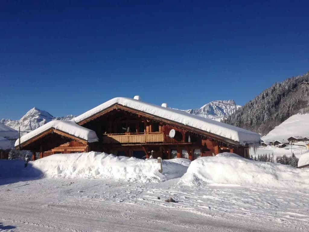 La Ferme des Georgières - Photo 2
