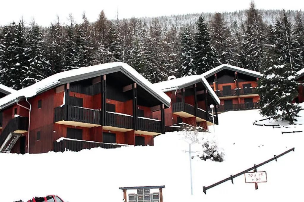 Résidence Les Epervieres - 2 Pièces pour 6 Personnes 84 - Photo 1