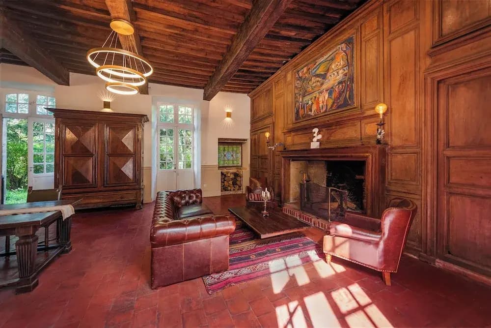 Manoir de Laroque Delprat - Photo 2