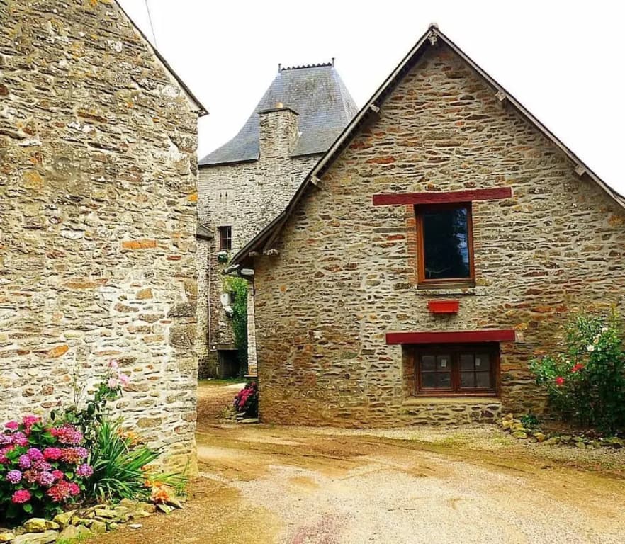 Manoir du Mur - Photo 1