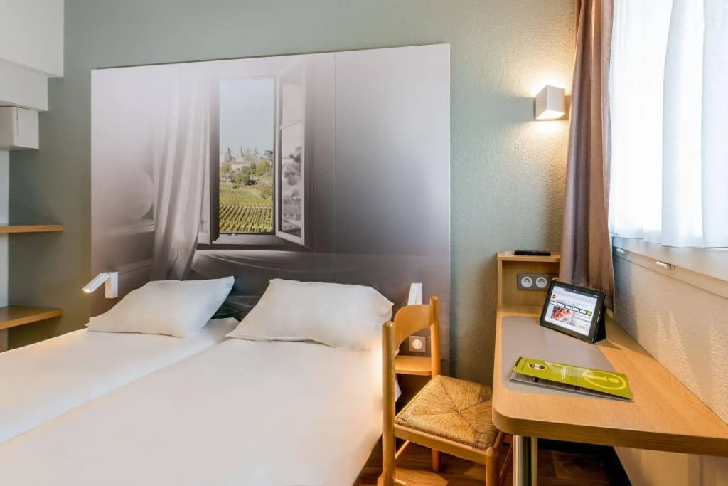 B&B HOTEL Bordeaux Lormont - Miniature 7