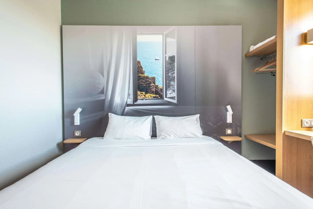 B&B HOTEL Lorient Caudan - Photo 5