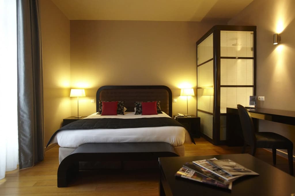 Le Saint-Georges Hotel & Spa - Miniature 6