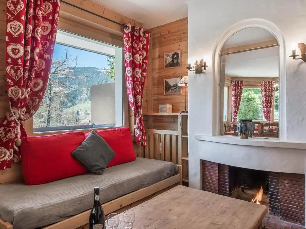 Appartement Megève, 3 pièces, 6 personnes - FR-1-453-22 - Photo 4