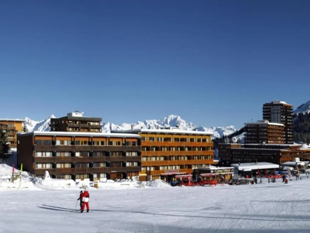 Appartement La Plagne, 3 pièces, 6 personnes - FR-1-455-95 - Miniature 8
