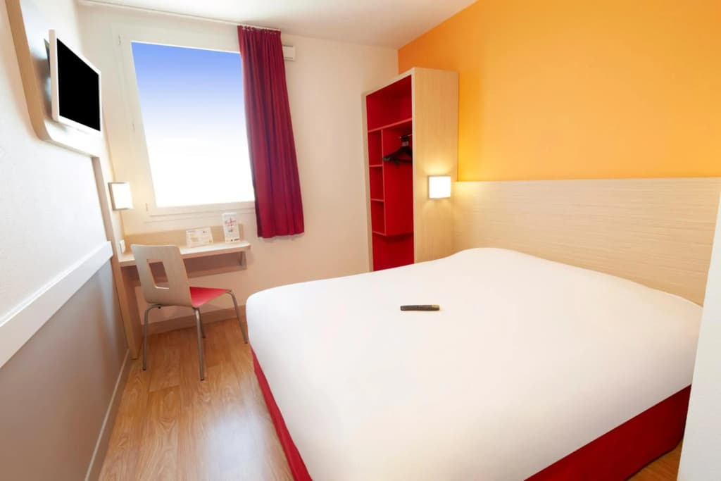 ibis budget Valence Nord Plateau des Couleures - Photo 3