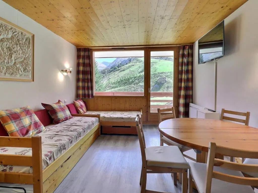 Appartement Méribel, 2 pièces, 5 personnes - FR-1-182-20 - Photo 2