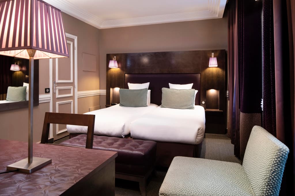 Elysées Hotel - Photo 3