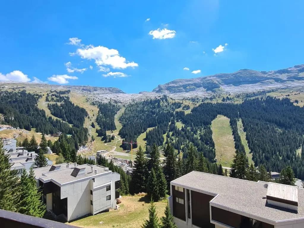 Studio Flaine, 1 pièce, 4 personnes - FR-1-425-163 - Miniature 6