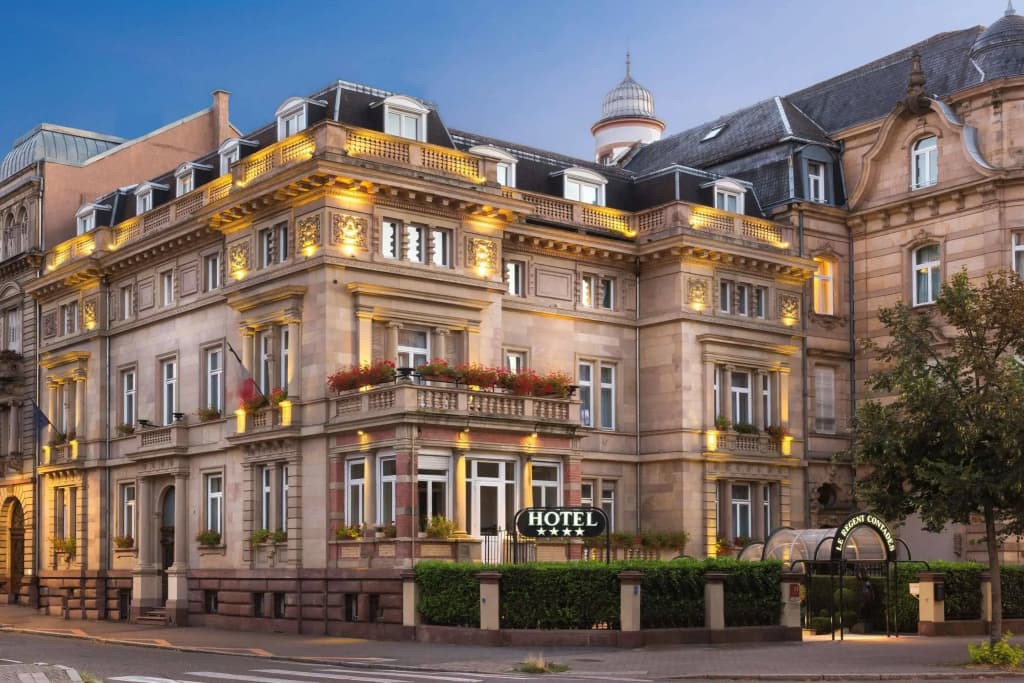 Hôtel Régent Contades  By Stay Collection - Photo 1
